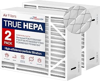 Honeywell Home FC100A1037 Pre-Filter