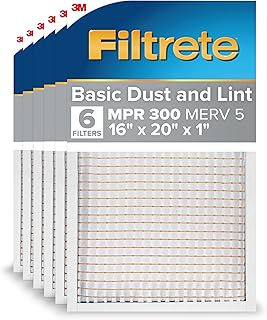 Filtrete 300 MPR Pre-Filter