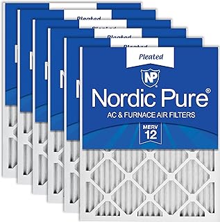 Nordic Pure MERV 8 Pre-Filter